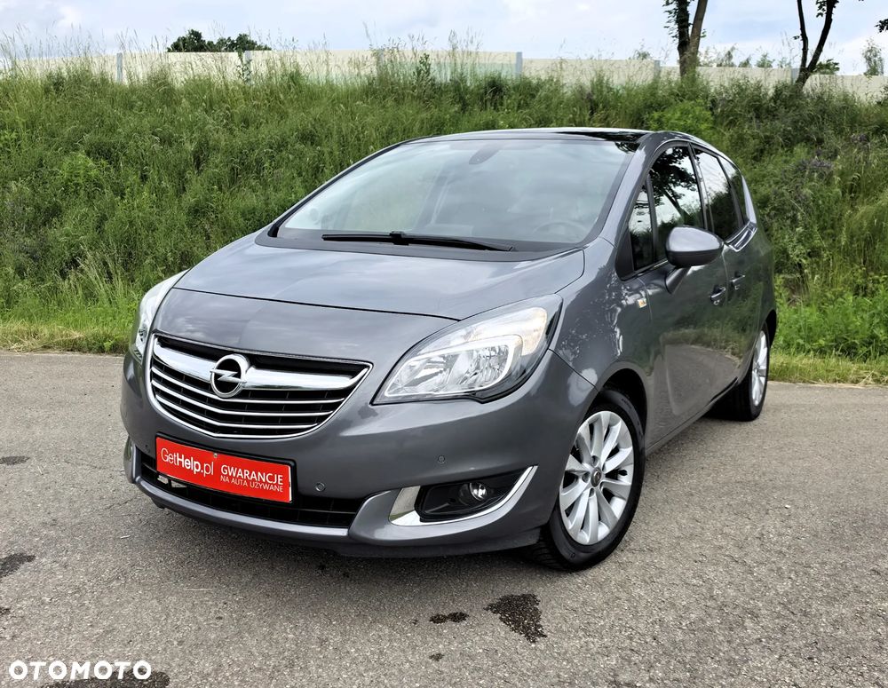 Opel Meriva 1.4 T Cosmo - 4