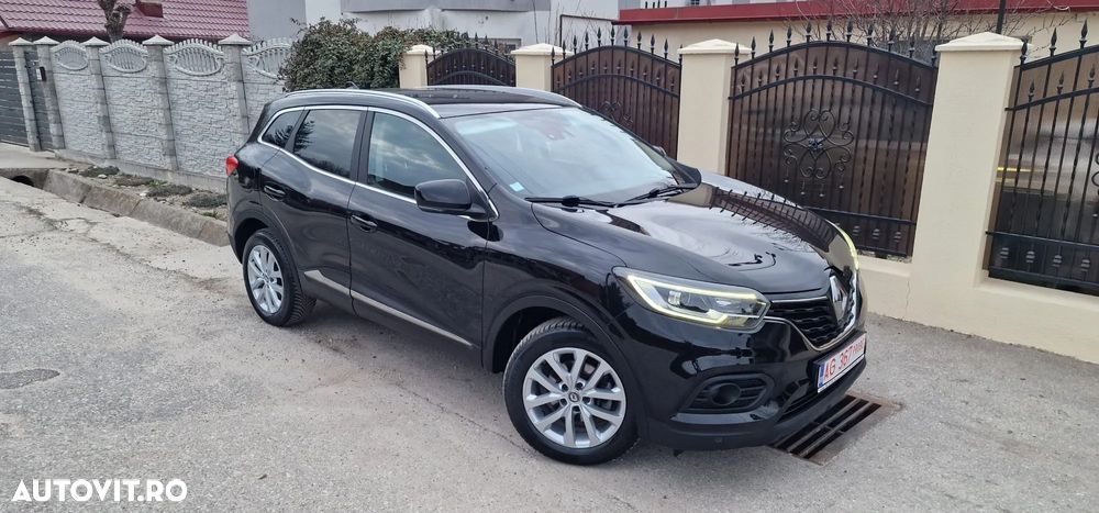 Renault Kadjar BLUE dCi 115 EDC LIMITED - 25