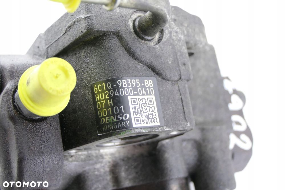Pompa Wtryskowa FORD TRANSIT MK7 2.4 TDI 6C1Q-9B395-BB - 9
