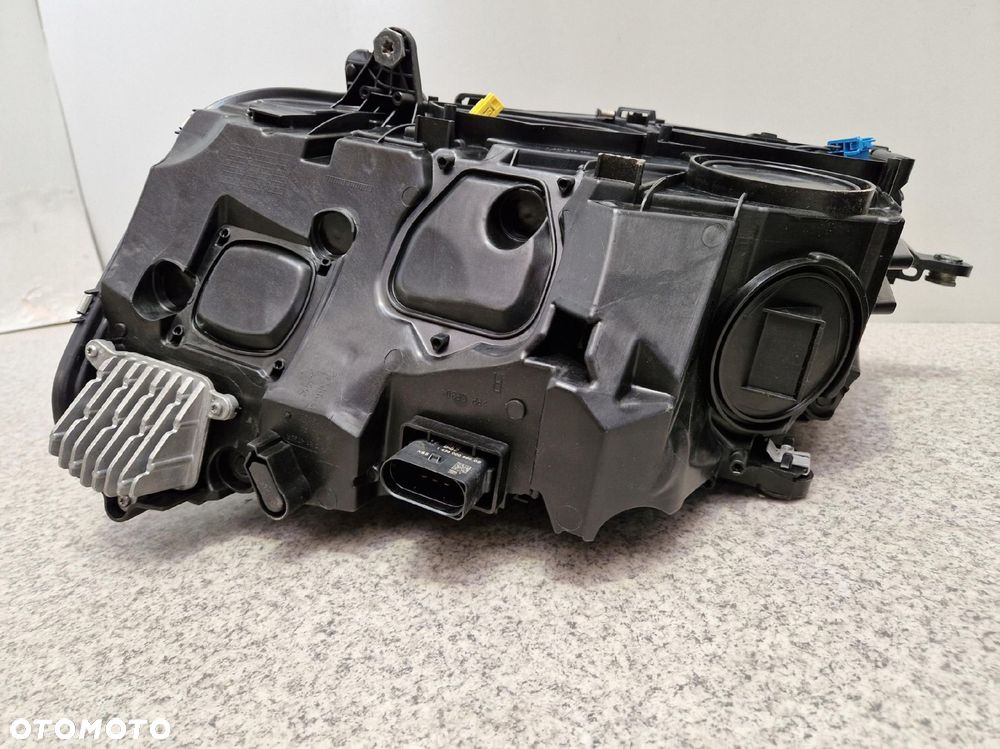 MERCEDES S KLASA W223 LAMPA PRZEDNIA PRAWA MULTIBEAM LED - 5