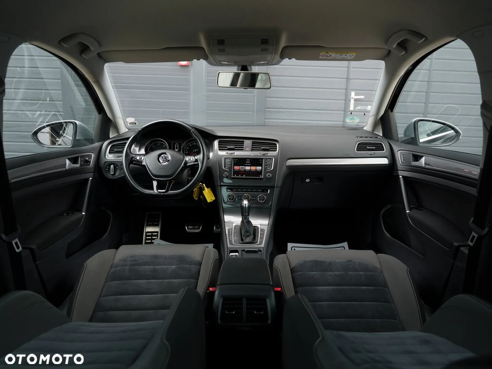 Volkswagen Golf Alltrack 2.0 TDI BMT 4Mot DSG - 18