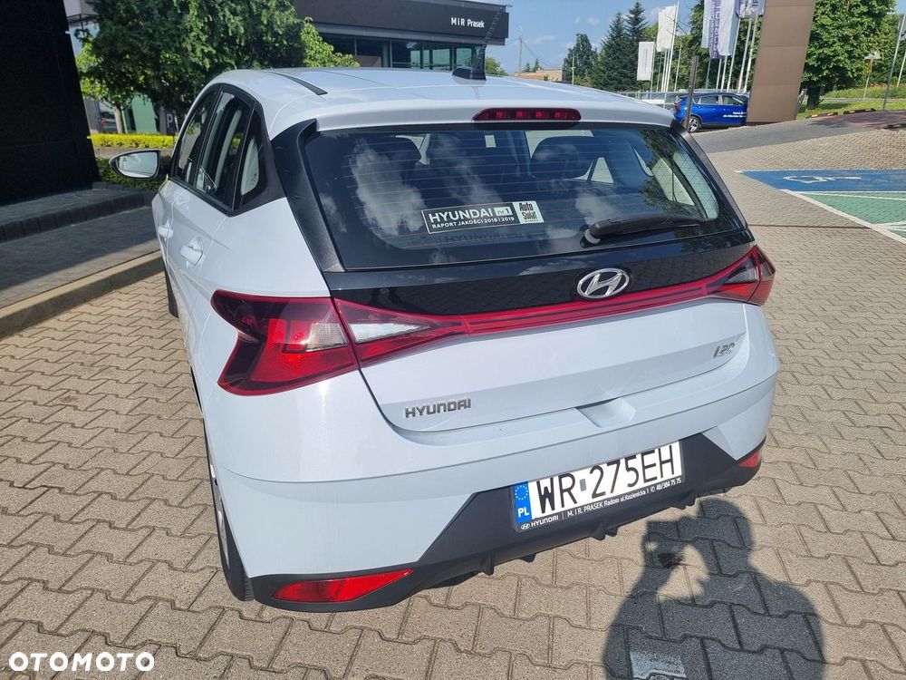 Hyundai i20 - 15