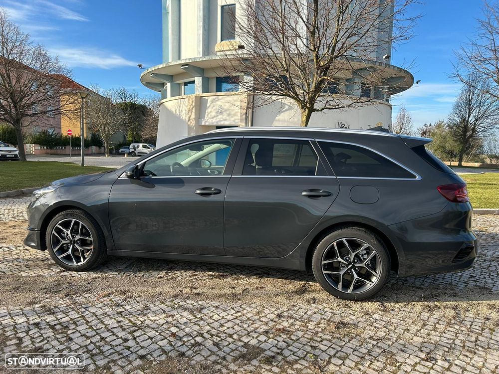 Kia Ceed SW 1.0 T-GDI Drive - 6