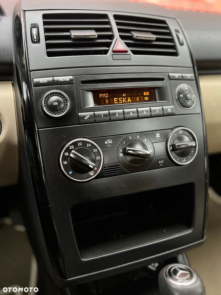 Mercedes-Benz Klasa A - 21