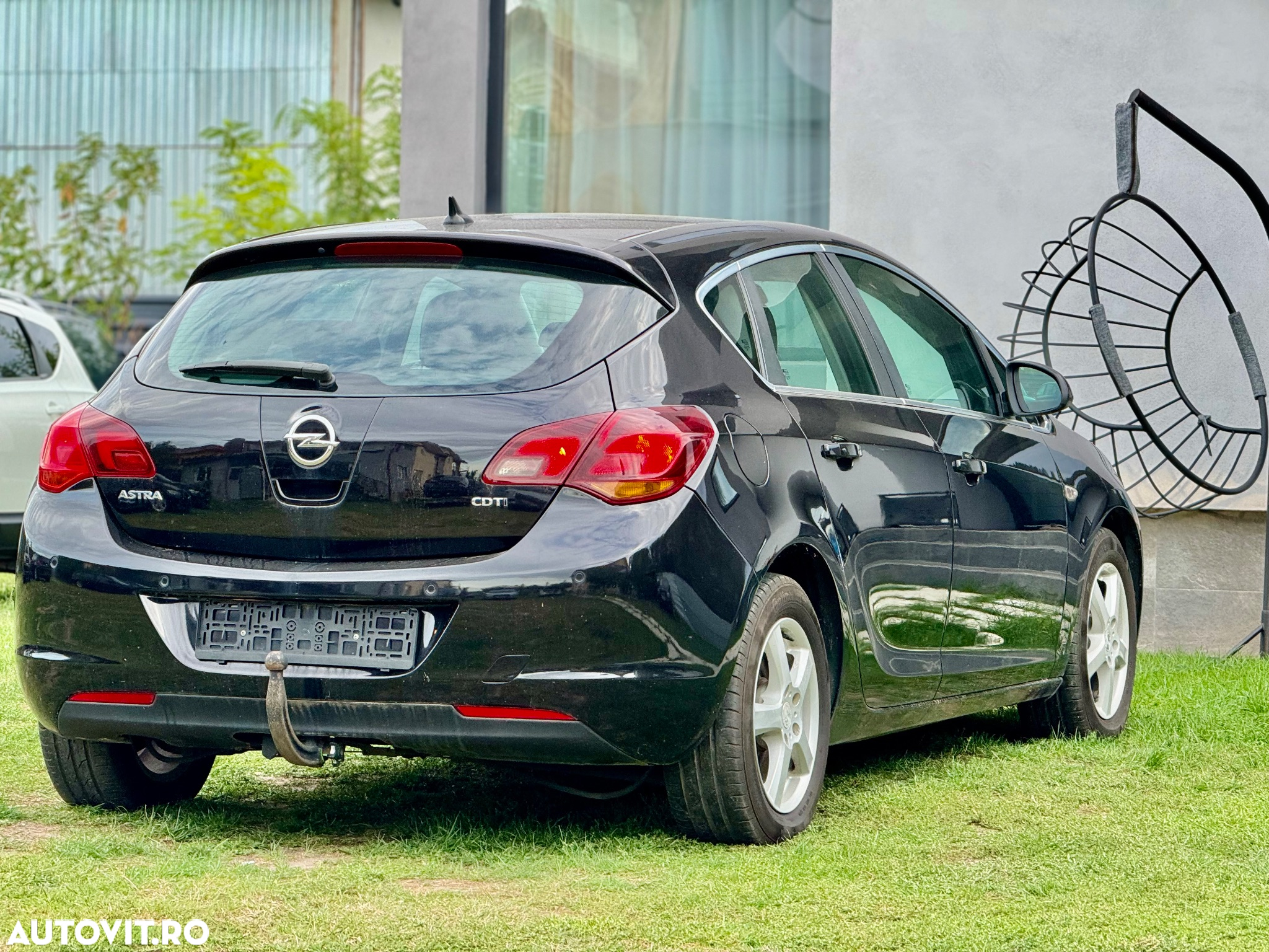 Opel Astra - 9
