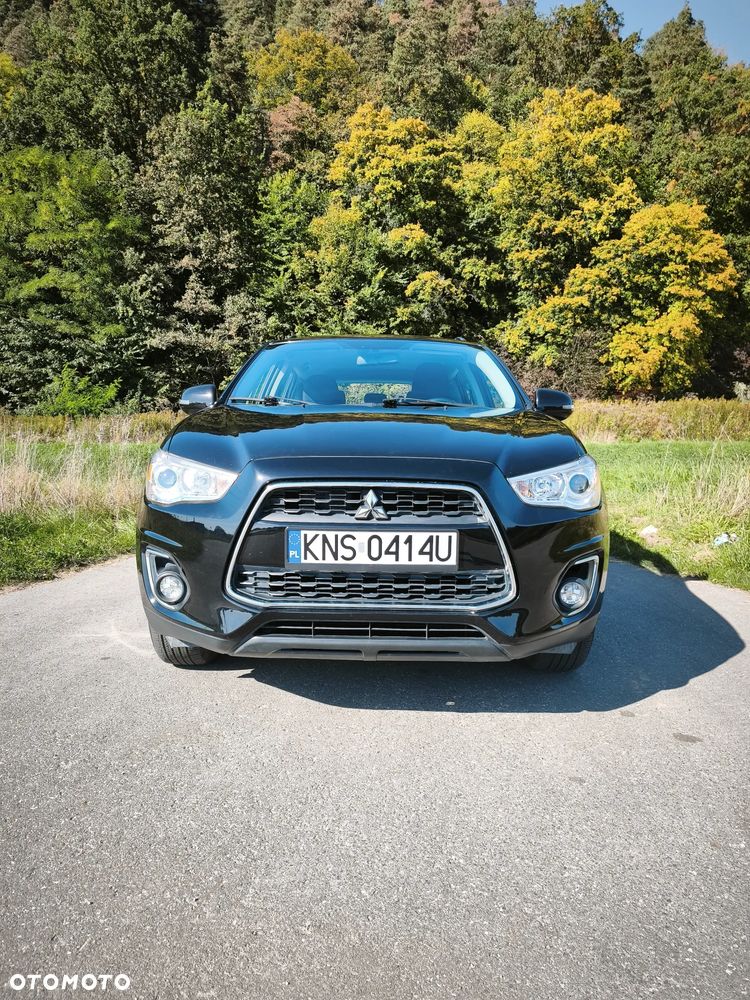 Mitsubishi ASX 1.6 2WD Klassik Kollektion - 2
