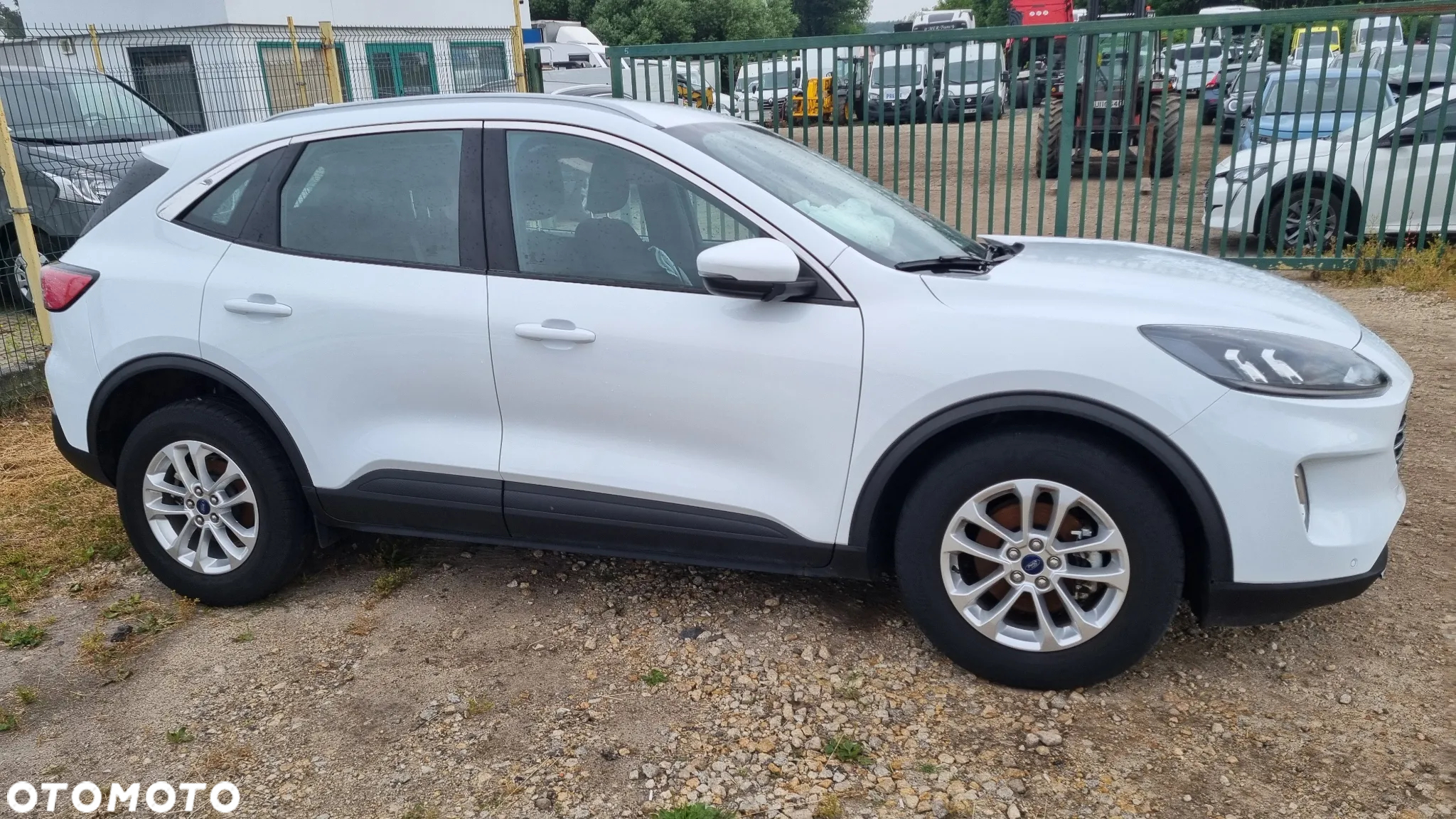 Ford Kuga 2.5 FHEV AWD Graphite Tech Edition e-CVT - 2