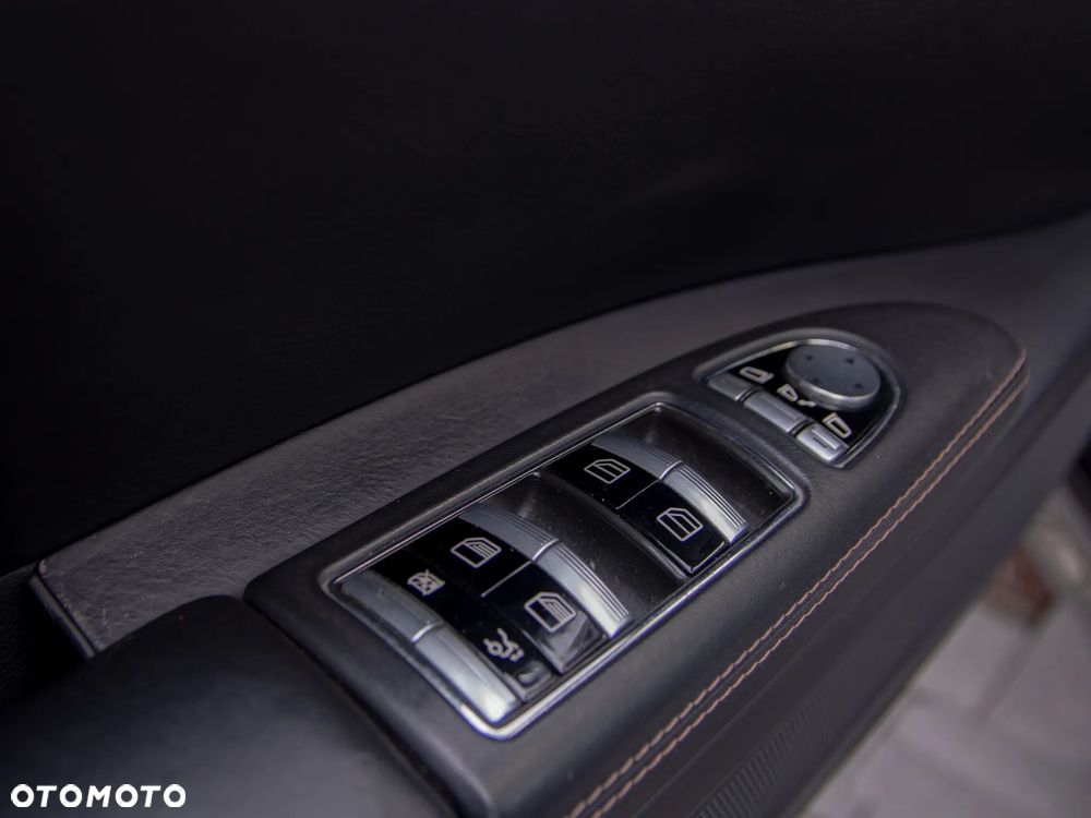 Mercedes-Benz Klasa S 63 AMG L - 23