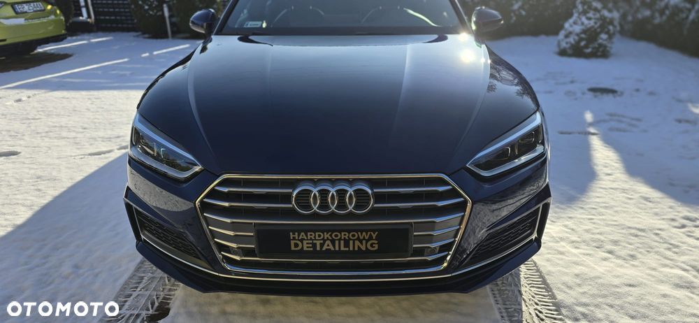 Audi A5 Sportback 40 TFSI Sport S tronic - 5