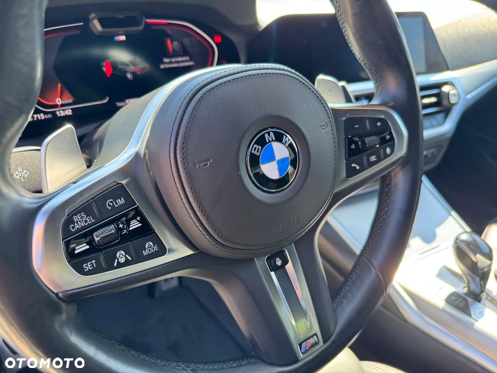 BMW Seria 3 320d xDrive M Sport Shadow - 15