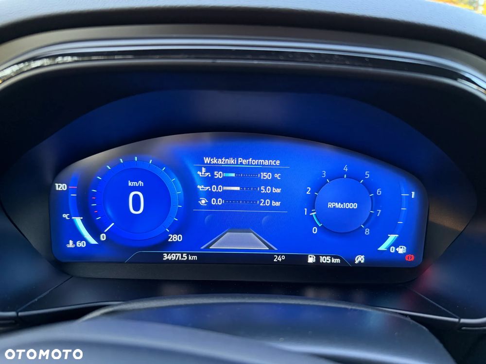 Ford Focus 2.3 EcoBoost ST X - 15