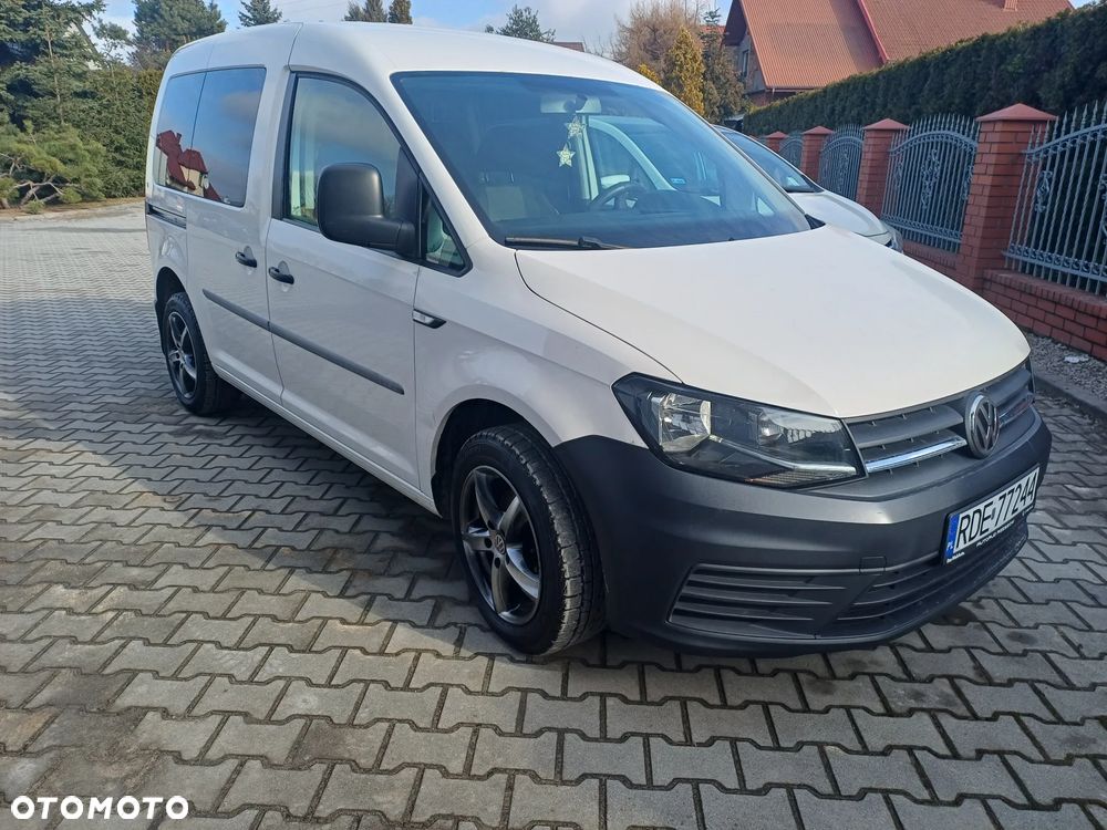 Volkswagen Caddy Standard - 1
