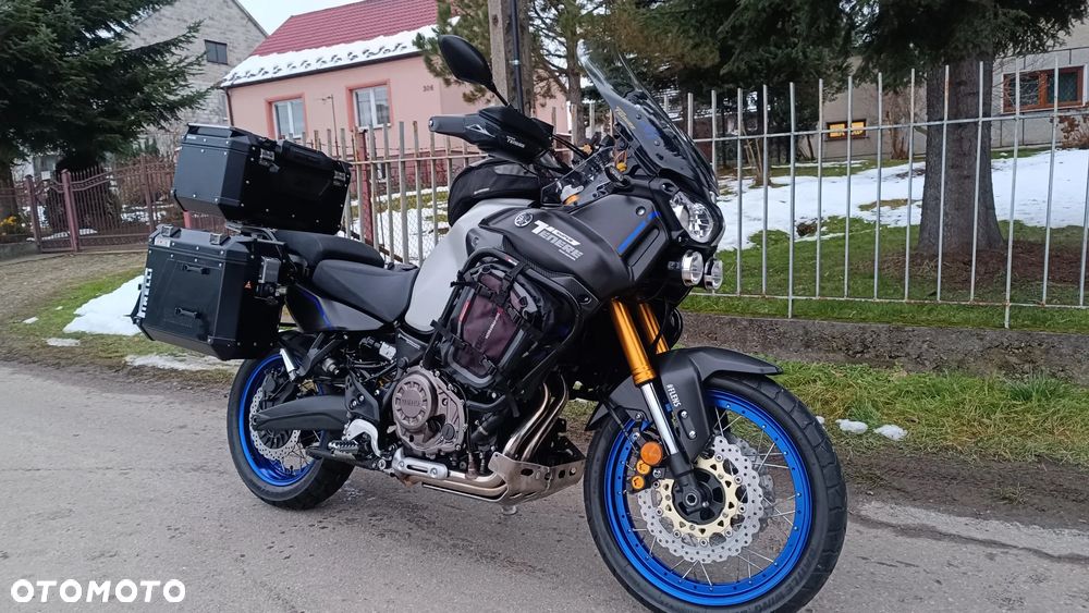 Yamaha Super Tenere - 1