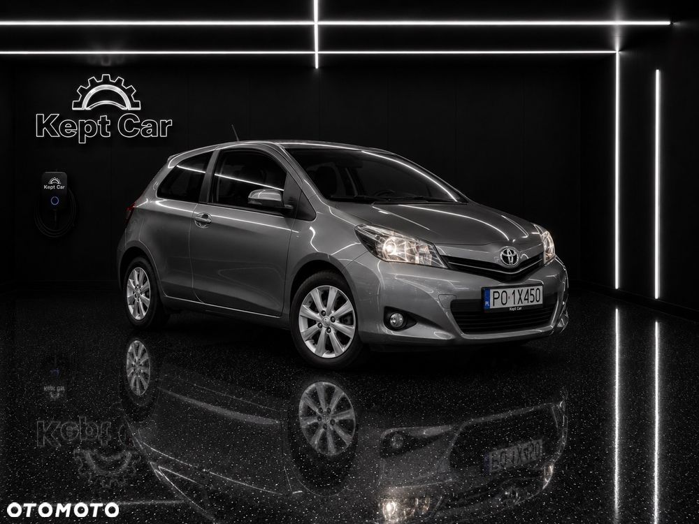 Toyota Yaris 1.3 Luna Premium