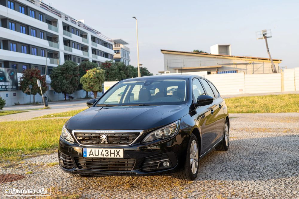Peugeot 308 SW PureTech 130 GPF EAT8 Stop & Start Allure Business-Pack - 7