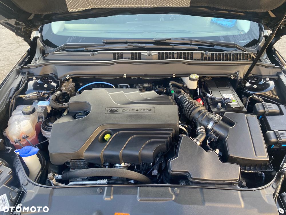 Ford Mondeo 2.0 TDCi Titanium PowerShift - 22