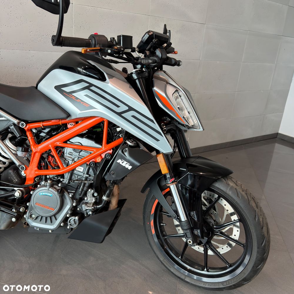 KTM Duke 125 - 5