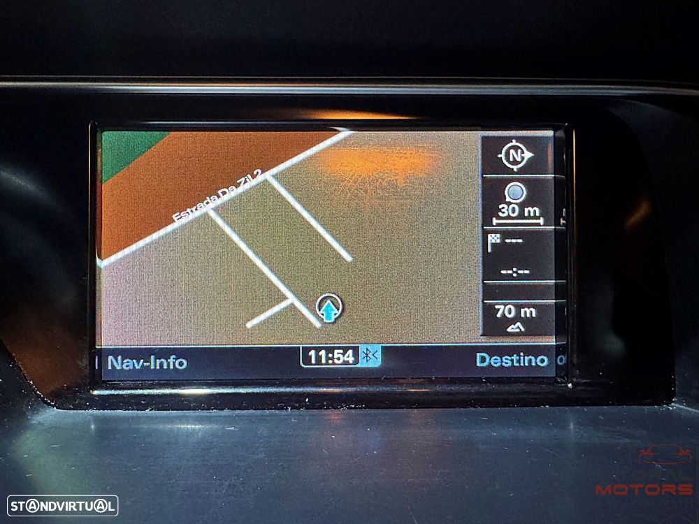 Audi A5 Sportback 2.0 TDI Multitronic S-line - 31