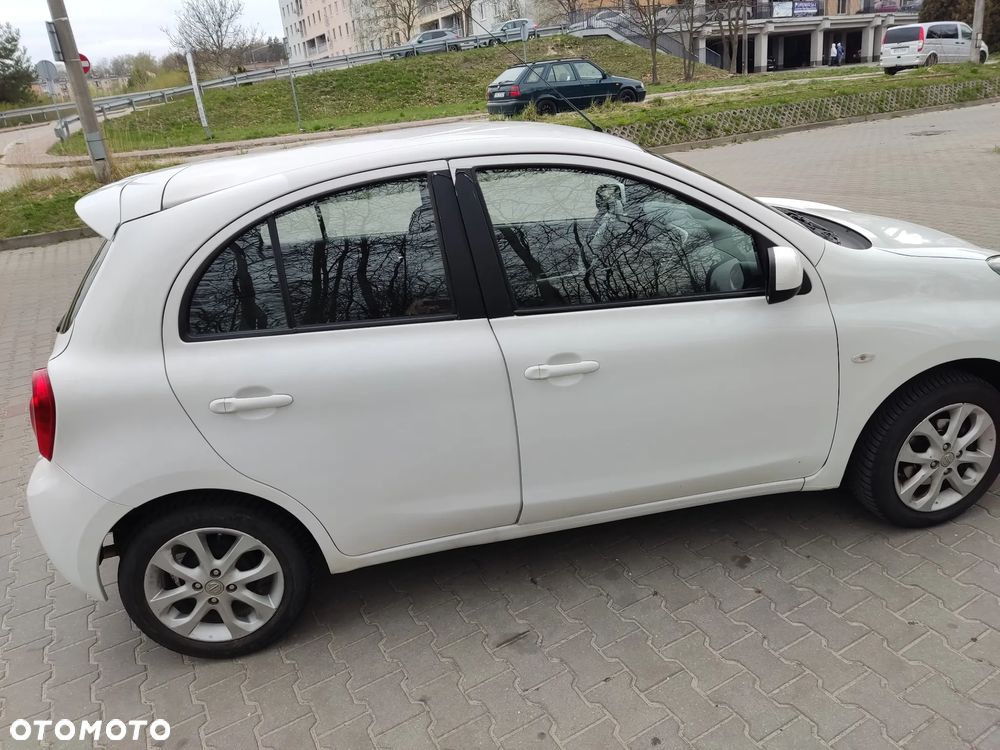 Nissan Micra 1.2 Acenta - 6