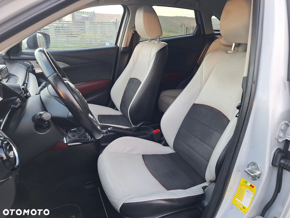Mazda CX-3 SKYACTIV-G 150 i-ELOOP AWD Exclusive-Line - 6