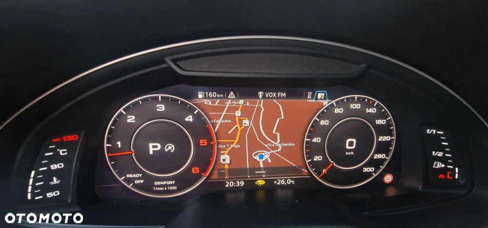 Audi Q7 3.0 TDI Quattro Tiptronic - 8