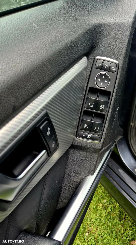 Mercedes-Benz GLK 250 CDI 4M BlueTEC - 10