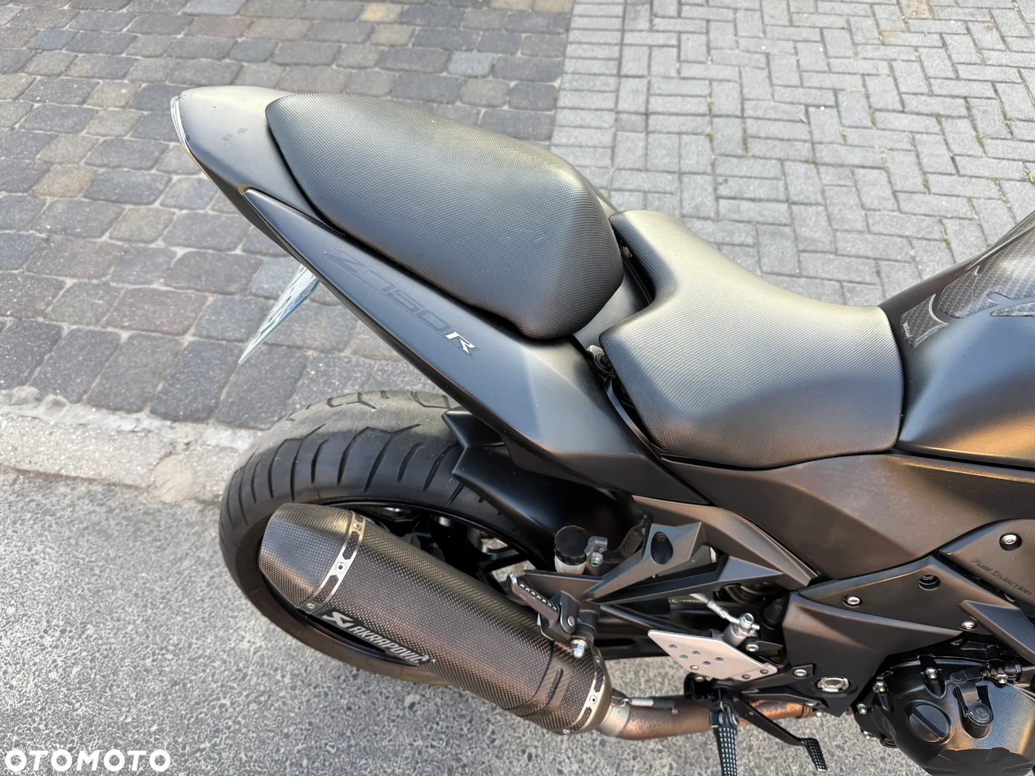 Kawasaki Z - 30