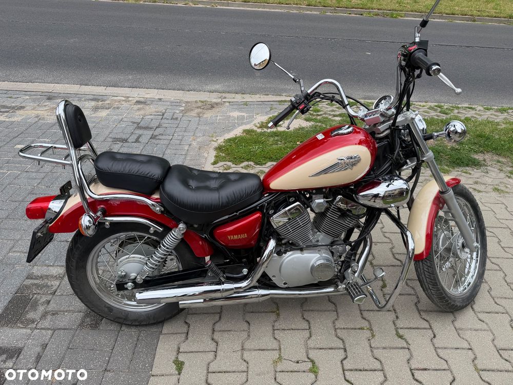 Yamaha Virago - 8