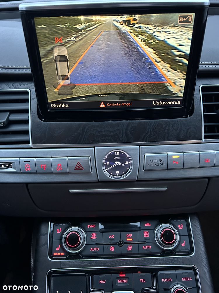 Audi A8 3.0 TDI clean diesel Quattro - 15