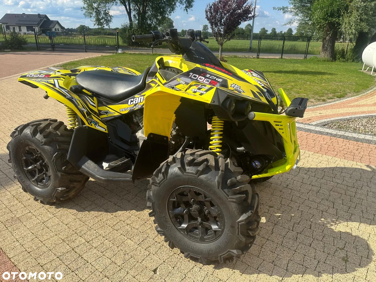 Can-Am Renegade