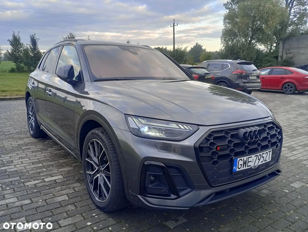 Audi SQ5 TDI Quattro Tiptronic - 1