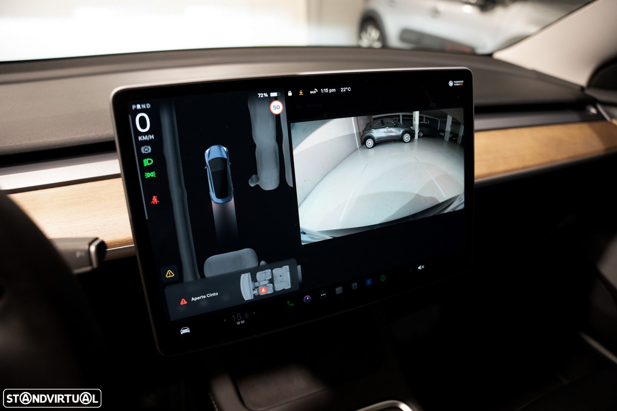 Tesla Model 3 Tração Traseira - 6