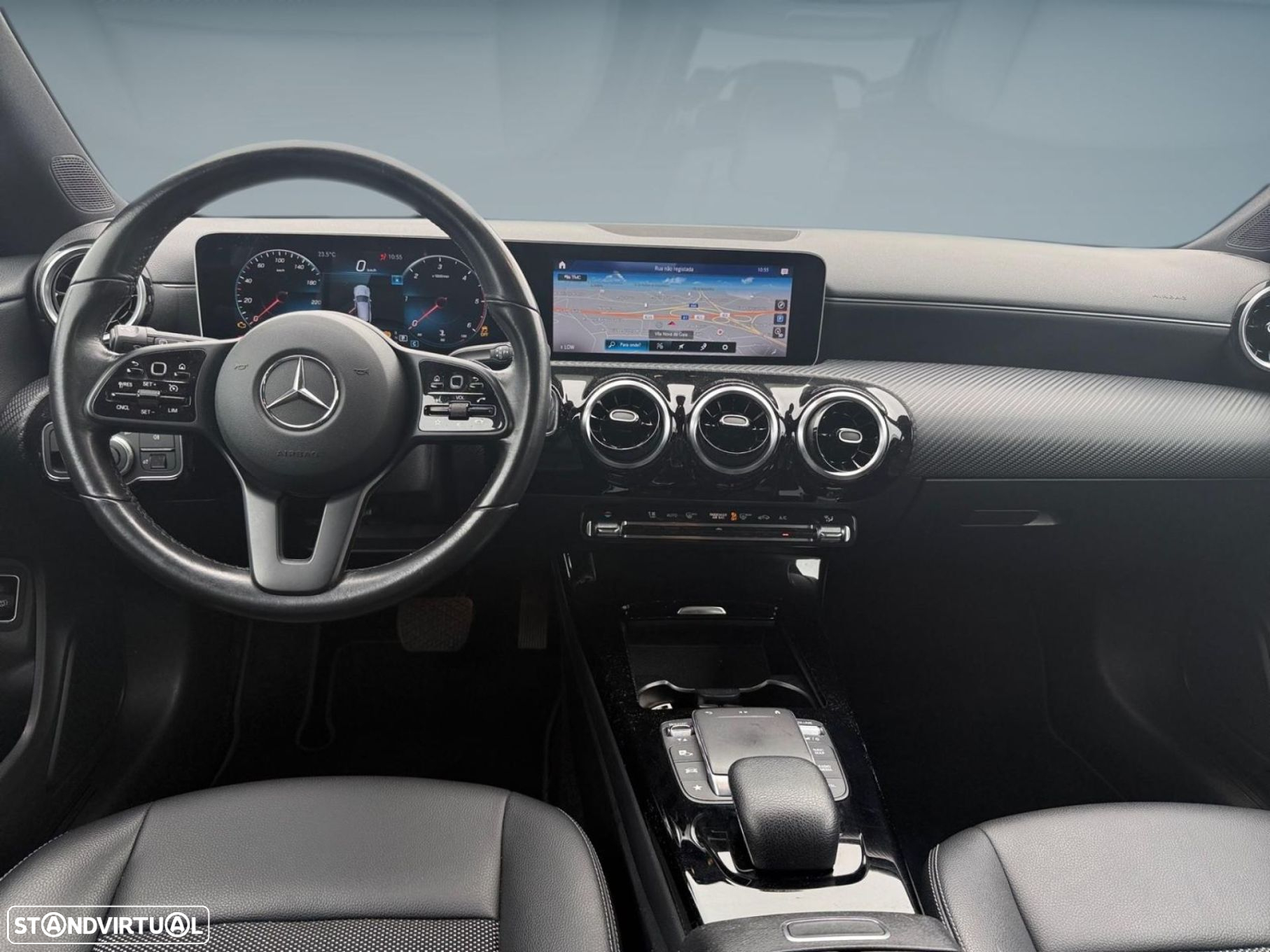 Mercedes-Benz CLA 180 d Shooting Brake Style Plus Aut. - 15