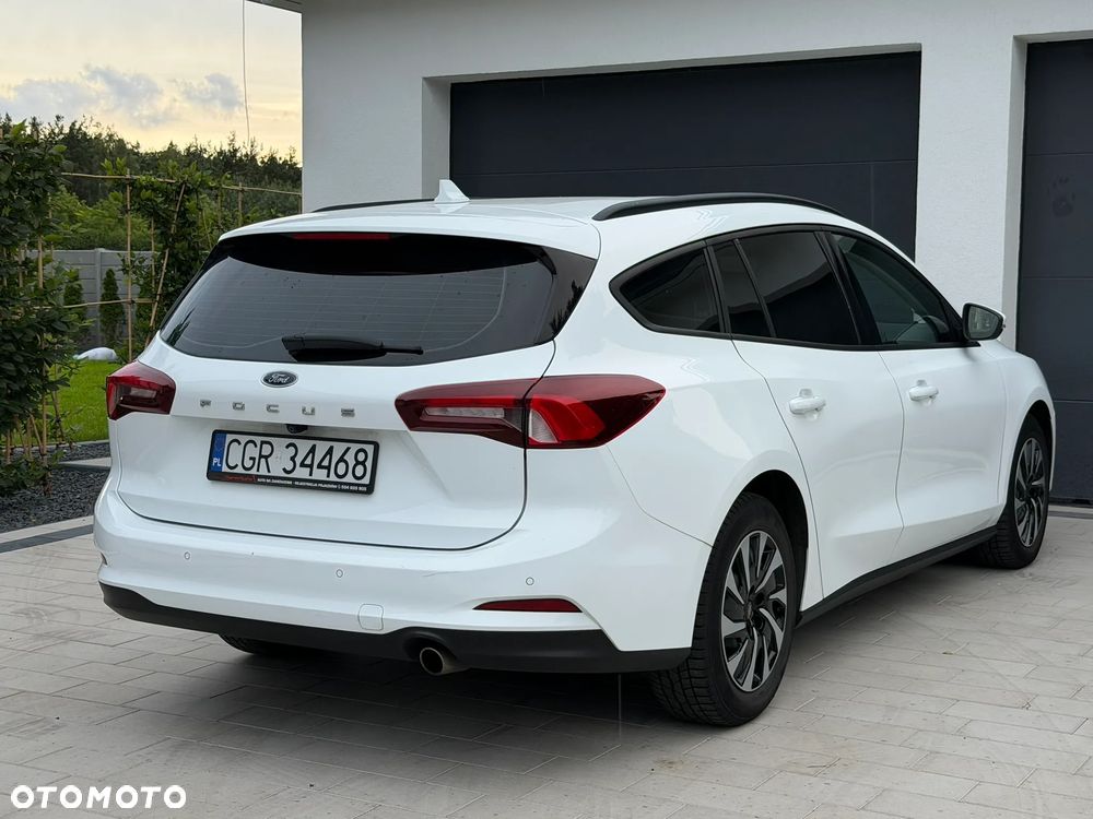 Ford Focus 1.5 EcoBlue Start-Stopp-System COOL&CONNECT DESIGN - 7