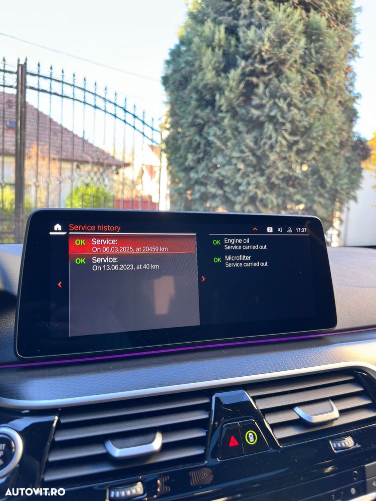 BMW Seria 5 530i Aut. M Sport Edition - 14