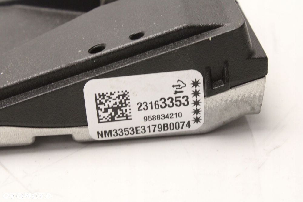 OPEL AMPERA VOLT 11R- KAMERA RADAR CZYTNIK ZNAKÓW 958834210 | 23163353 - 5