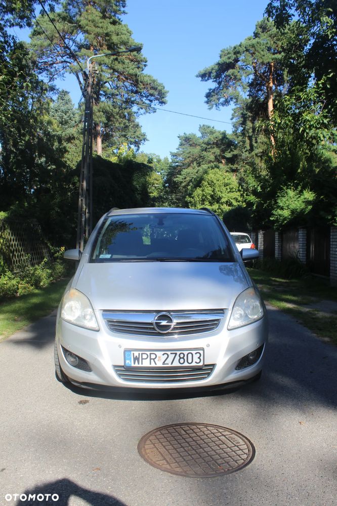 Opel Zafira 1.9 CDTI Enjoy - 1