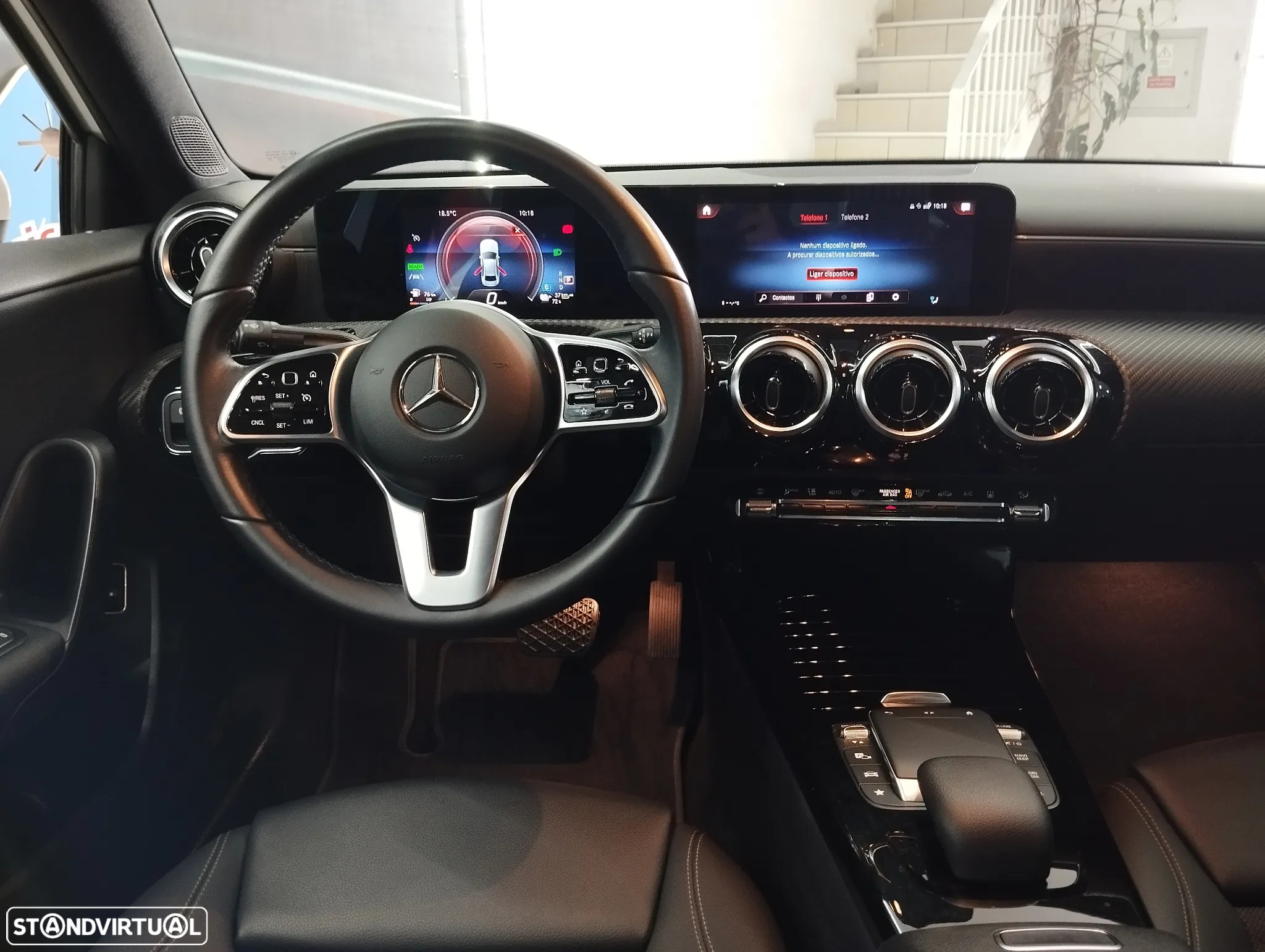 Mercedes-Benz A 250 Limousine e Style Plus - 16