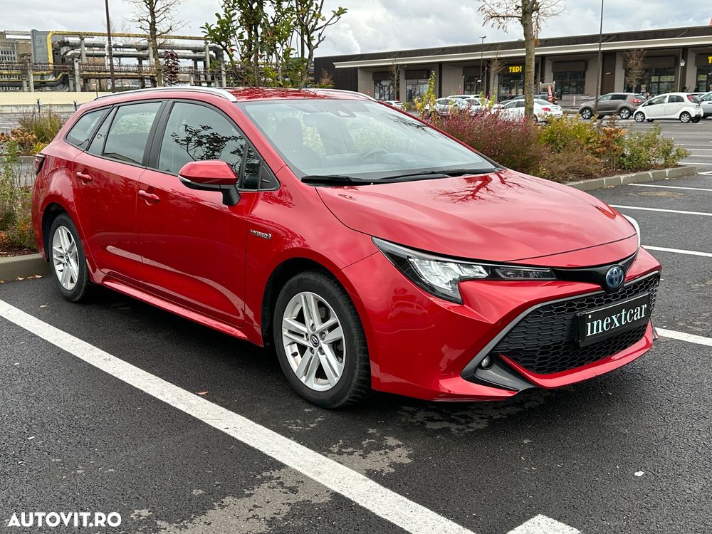 Toyota Corolla 1.8 HSD TS Dynamic - 3