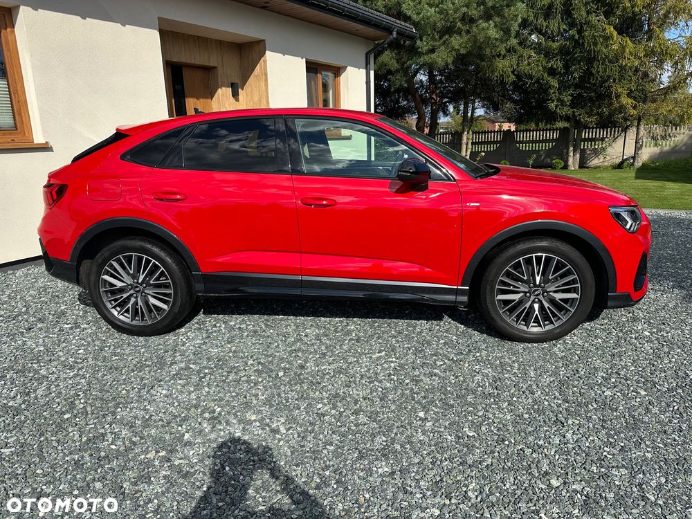 Audi Q3 Sportback 35 TFSI mHEV S-Line S tronic - 21