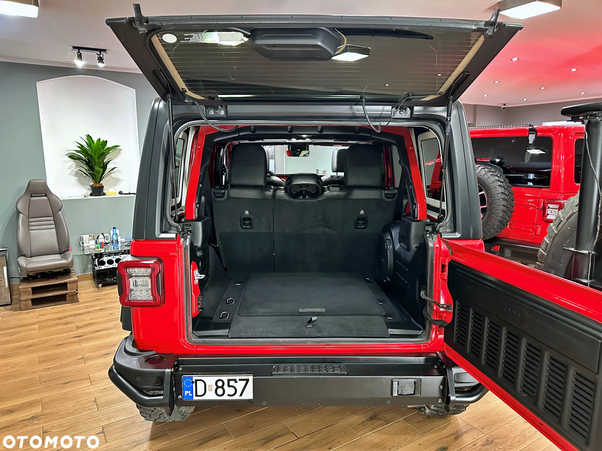Jeep Wrangler Unlimited GME 2.0 Turbo Rubicon - 24