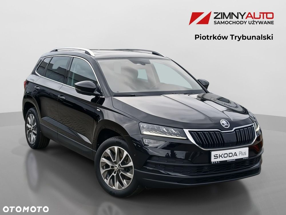 Skoda Karoq 1.5 TSI ACT Style DSG - 4