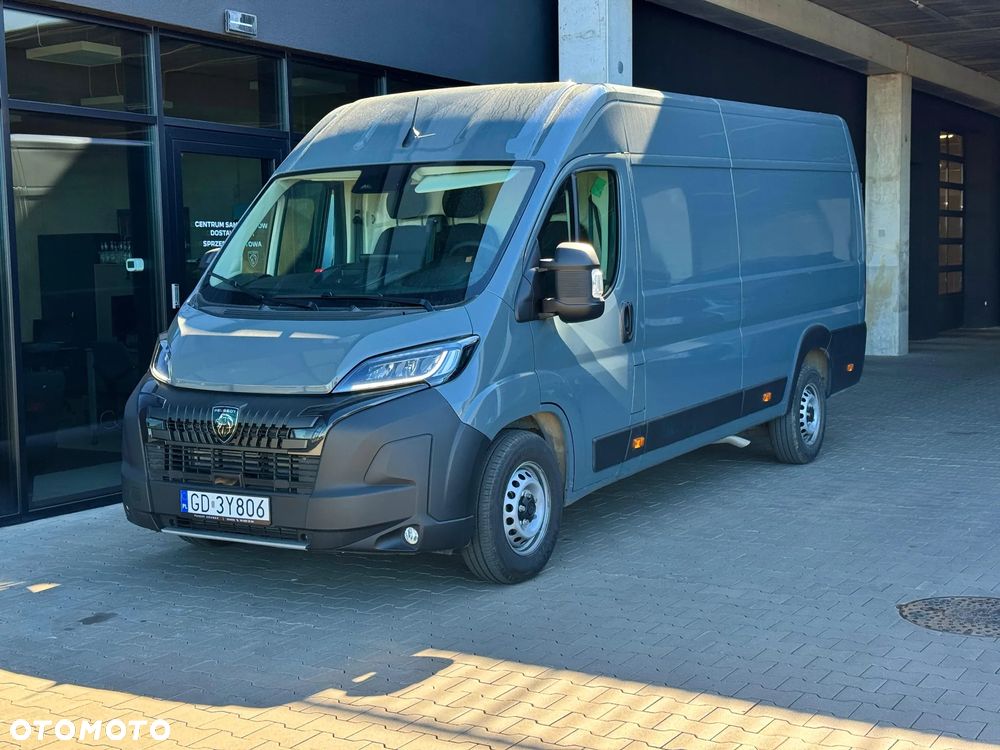 Peugeot Boxer - 1