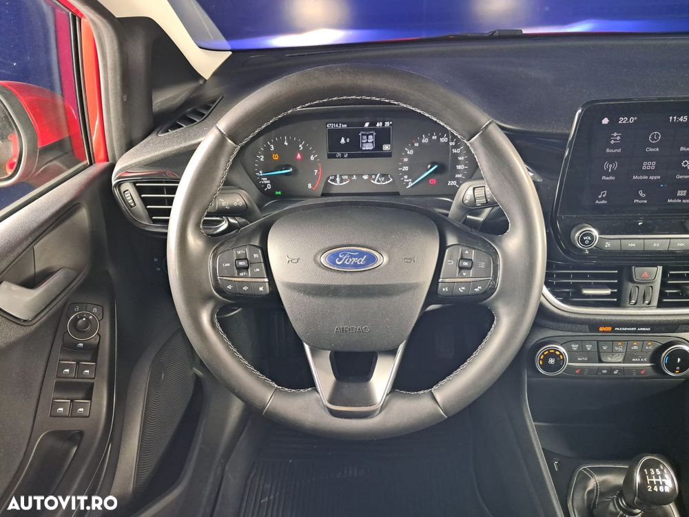 Ford Fiesta - 13