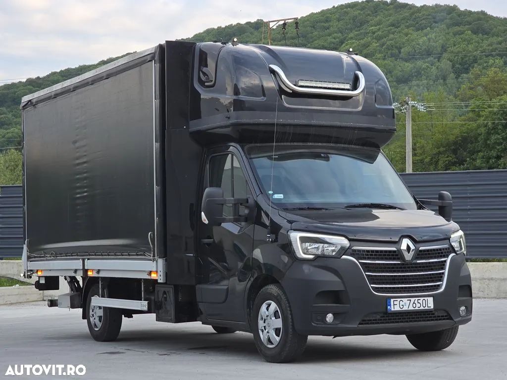 Renault Master - 1
