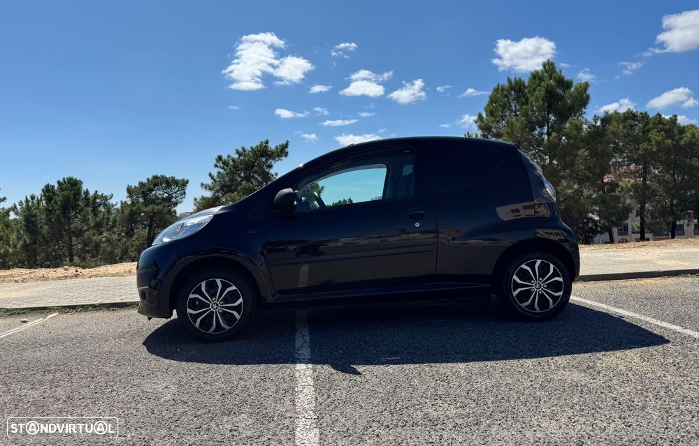 Peugeot 107 1.0 Active - 4