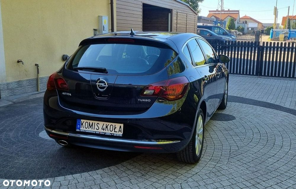 Opel Astra - 6