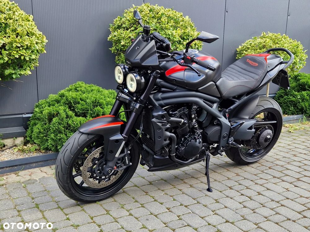 Triumph Speed Triple - 5
