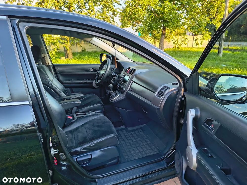 Honda CR-V 2.2i-CTDi Elegance S&L - 11