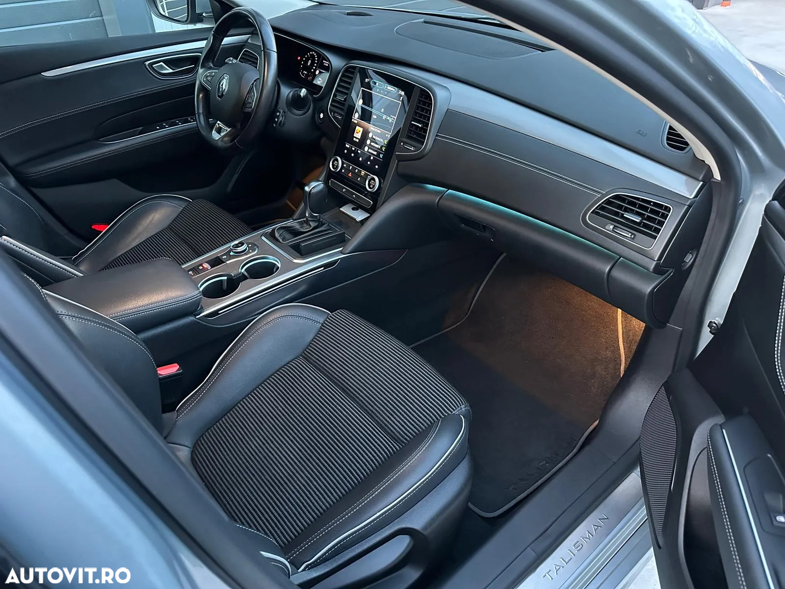 Renault Talisman Grandtour BLUE dCi 160 EDC INTENS - 3